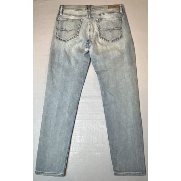 Polo Ralph Lauren The Tompkins Skinny Crop Size 27 - Picture 4 of 8